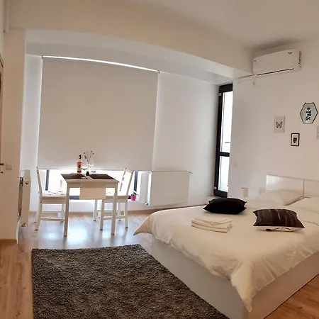 Studio Confort 3 Bucarest Esterno foto