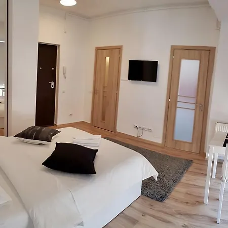Studio Confort 3 Bucarest Esterno foto