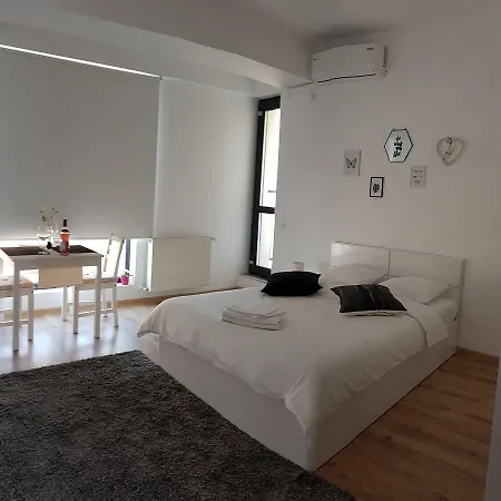 Studio Confort 3 Bucarest Esterno foto